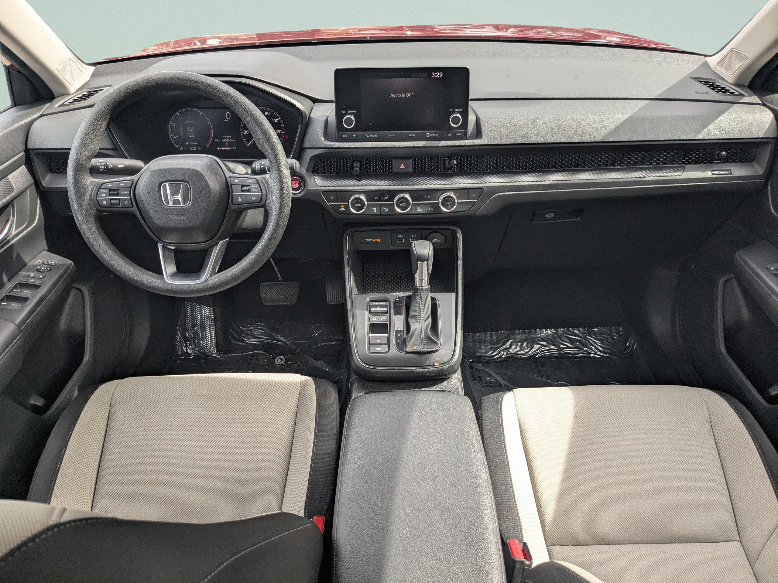 Used 2024 Honda CR-V EX image 11