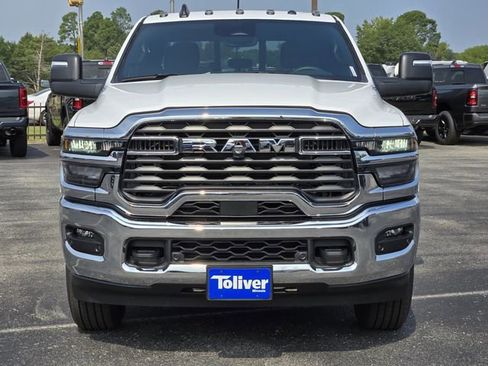 New 2025 RAM 2500 Tradesman AWD/4WD image 3