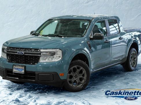 Used 2022 Ford Maverick XLT image 1