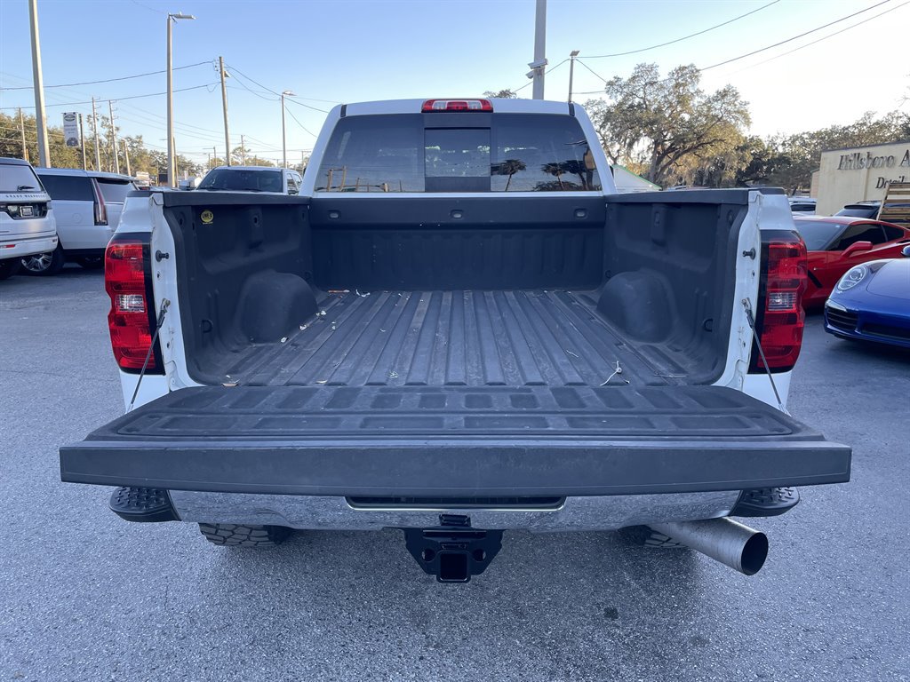 Used 2016 Chevrolet Silverado 2500 LTZ w/ Duramax Plus Package AWD/4WD image 50
