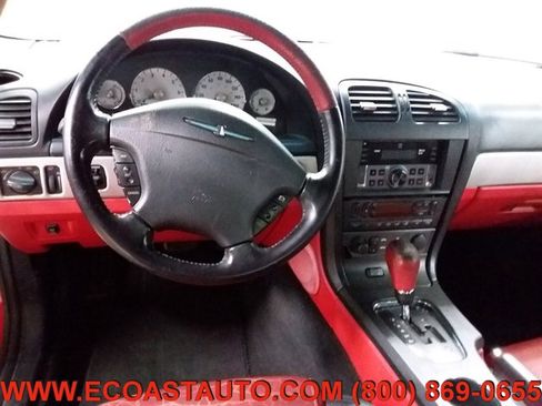 Used 2005 Ford Thunderbird Deluxe image 11