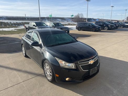 Used 2012 Chevrolet Cruze Eco image 3