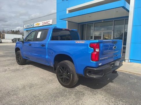 Used 2026 Chevrolet Silverado 1500 LT Trail Boss w/ Protection Package image 3