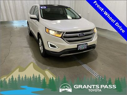 Used 2016 Ford Edge SEL w/ Equipment Group 201A