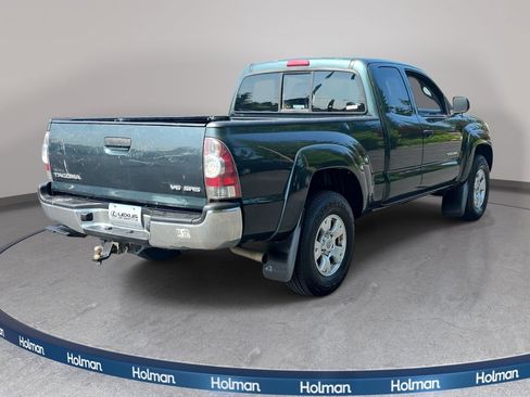 Used 2011 Toyota Tacoma 4x4 Access Cab V6 w/ SR5 Pkg #2 image 6