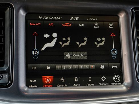 Used 2020 Dodge Challenger R/T Scat Pack RWD image 35