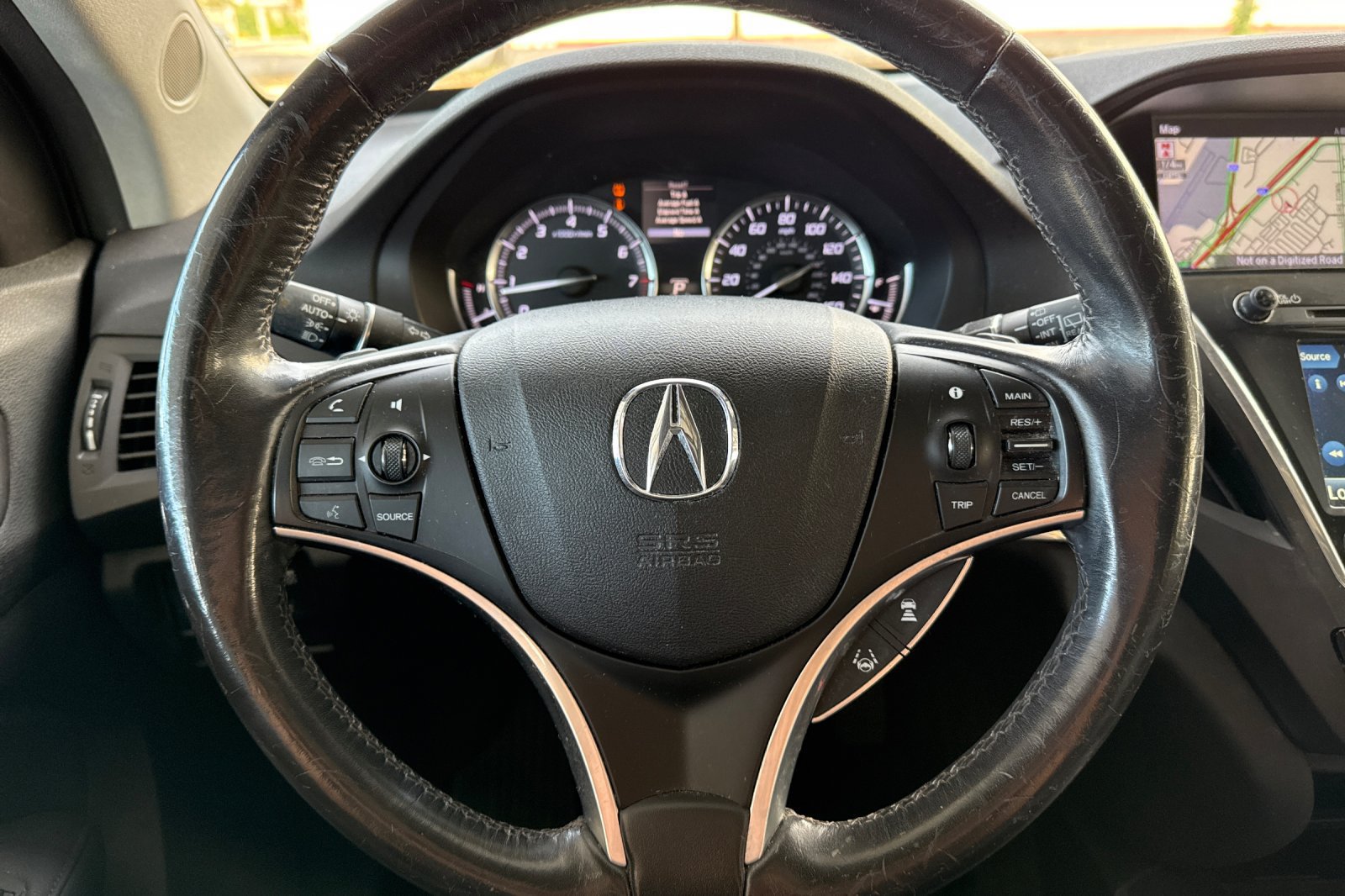 Used 2018 Acura MDX w/ Technology Package FWD image 36