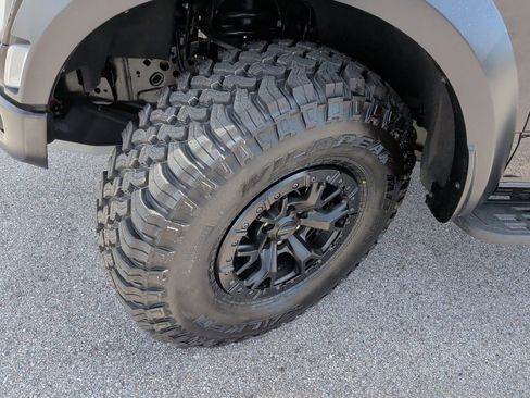 Used 2023 Ford F150 Raptor w/ Equipment Group 802A Raptor R image 51