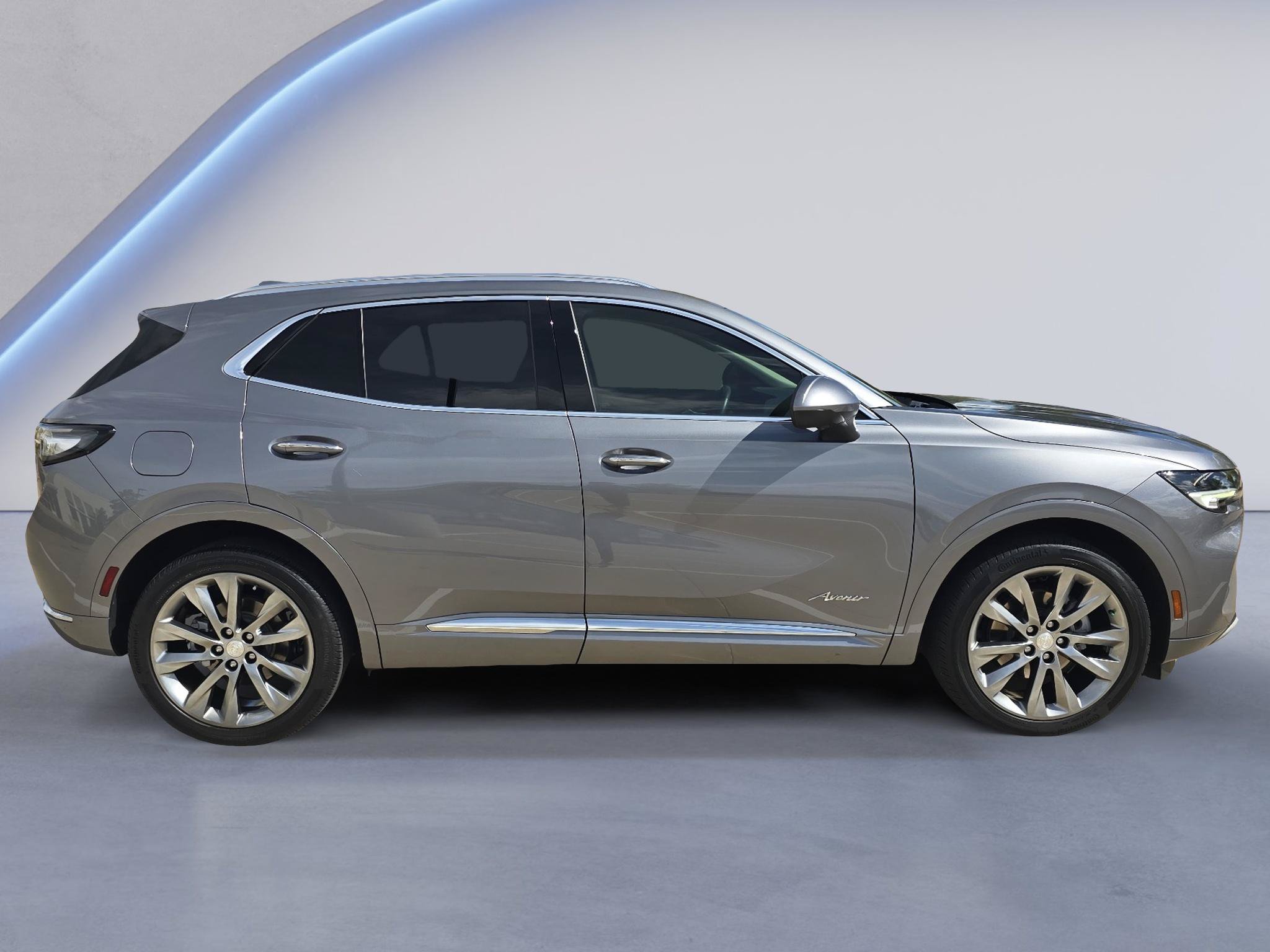 Used 2021 Buick Envision Avenir FWD image 6