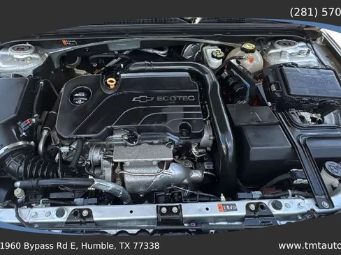 Used 2017 Chevrolet Malibu LS FWD image 17