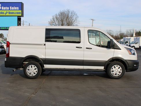 Used 2023 Ford Transit 250 Low Roof w/ Exterior Upgrade Package image 9