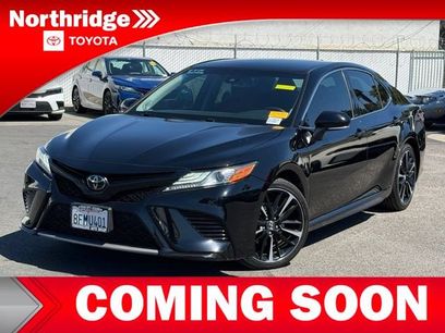 Used 2018 Toyota Camry XSE w/ Audio Package
