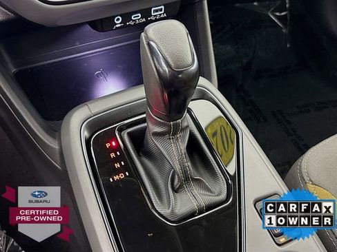 Certified 2024 Subaru Crosstrek 2.5i Sport w/ Crosstrek Mirror Package image 17