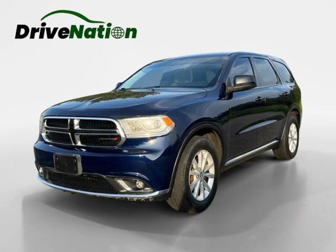 Used 2014 Dodge Durango SXT AWD/4WD image 1