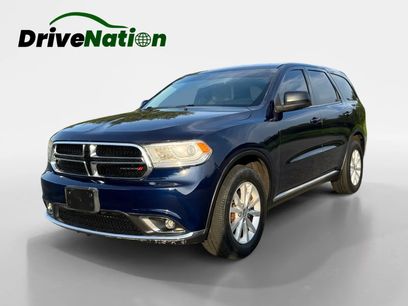 Used 2014 Dodge Durango SXT