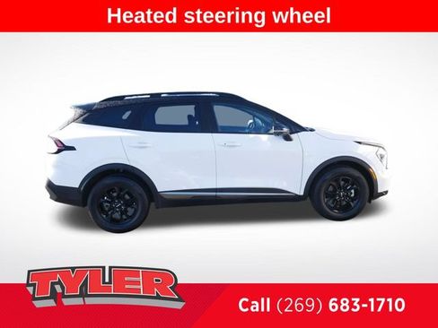 Used 2024 Kia Sportage X-Pro Prestige AWD/4WD image 9