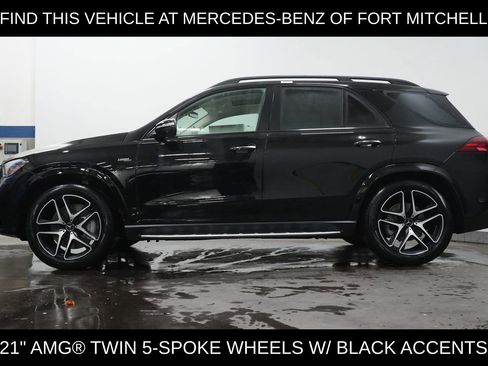 New 2026 Mercedes-Benz GLE 53 AMG 4MATIC image 6