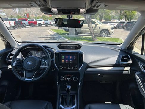 Used 2024 Subaru Forester Limited w/ Pop Package 2 AWD/4WD image 23