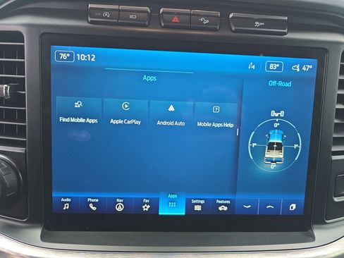 Used 2023 Ford F150 Lariat w/ Trailer Tow Package image 23