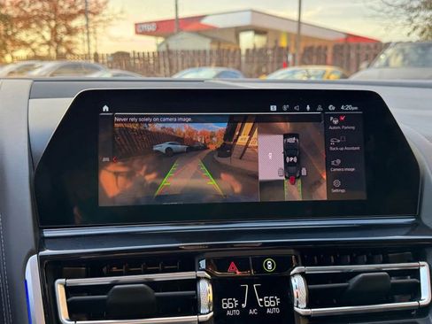Used 2020 BMW M8 Coupe w/ Driving Assistance Package image 12