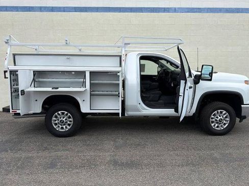 New 2026 Chevrolet Silverado 2500 W/T w/ WT Convenience Package RWD image 13