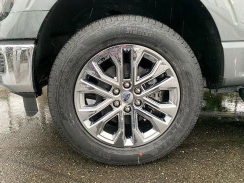 New 2026 Ford F150 XLT w/ Equipment Group 302A MID image 10