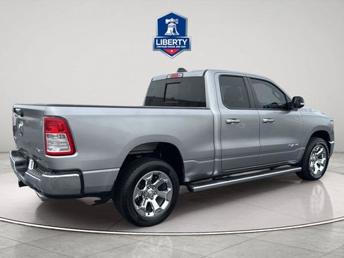 Used 2019 RAM 1500 Big Horn AWD/4WD image 11