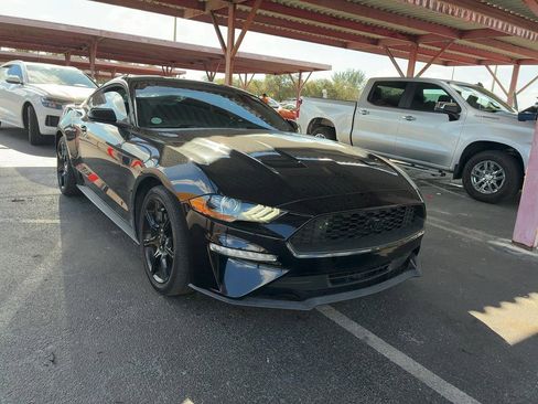 Used 2020 Ford Mustang Coupe w/ Black Accent Package image 3
