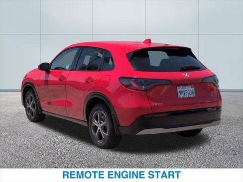 Certified 2024 Honda HR-V EX-L image 9