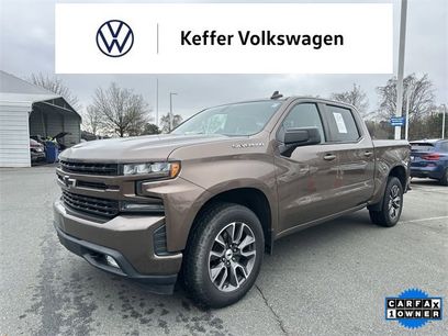 Used 2019 Chevrolet Silverado 1500 RST w/ All-Star Edition