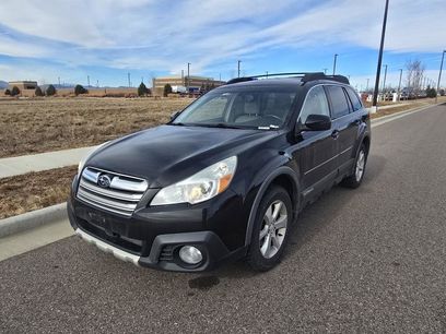 Used 2014 Subaru Outback 3.6R Limited