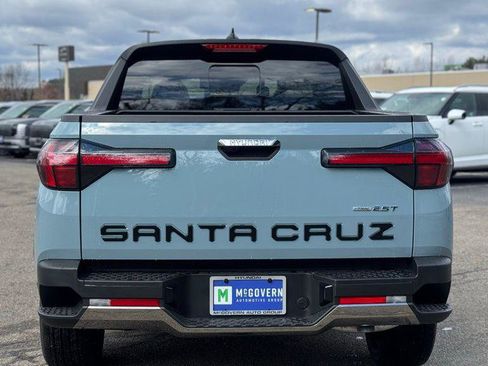 New 2026 Hyundai Santa Cruz Limited AWD/4WD image 5