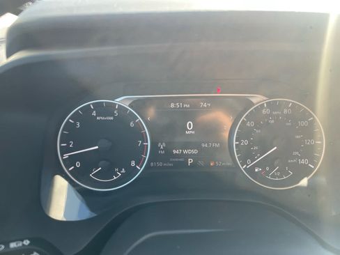 Used 2025 Nissan Rogue S FWD image 13