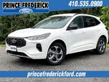 Used 2024 Ford Escape ST-Line w/ Tech Pack #1 image 3