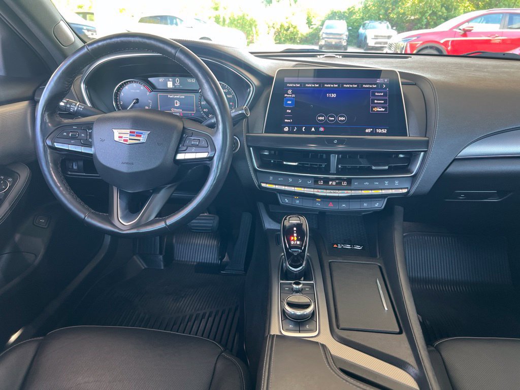 Used 2022 Cadillac CT5 Premium Luxury AWD/4WD image 17