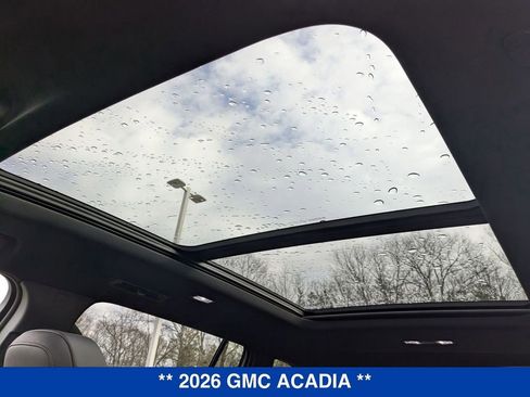 New 2026 GMC Acadia Denali w/ Super Cruise Package AWD/4WD image 27