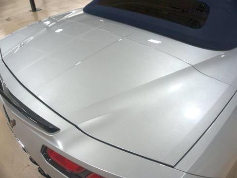 Used 2014 Chevrolet Corvette Stingray Convertible w/ 2LT Preferred Equipment Group RWD image 22
