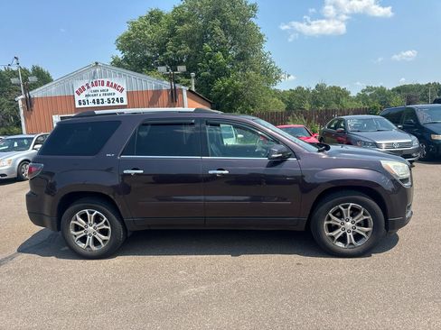 Used 2016 GMC Acadia SLT w/ Open Road Package AWD/4WD image 4