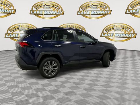 Used 2024 Toyota RAV4 Limited w/ Advanced Technology Package AWD/4WD image 3
