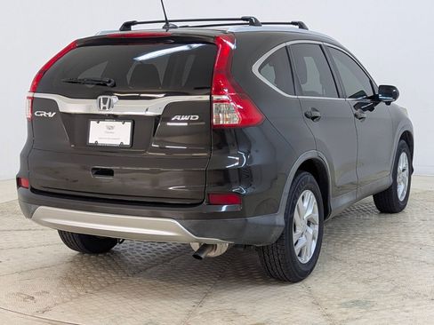 Used 2016 Honda CR-V EX-L image 8