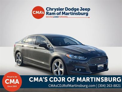 Used 2016 Ford Fusion S w/ Equipment Group 101A