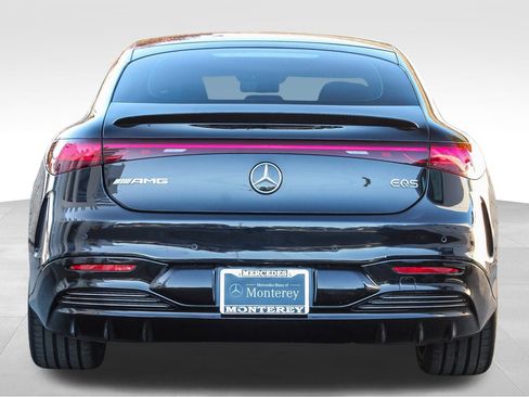 Certified 2023 Mercedes-Benz EQS AMG 4MATIC image 8