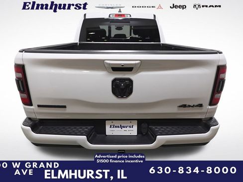 Used 2020 RAM 1500 Big Horn image 4