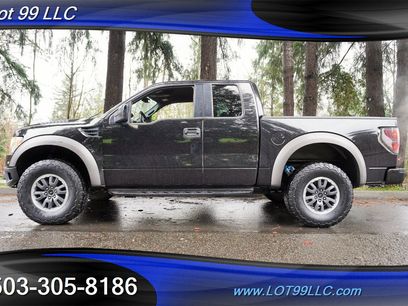 Used 2010 Ford F150 Raptor