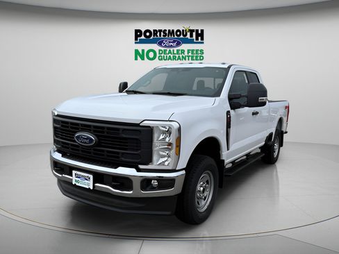 New 2026 Ford F350 XL w/ XL Driver Assist Package AWD/4WD image 17