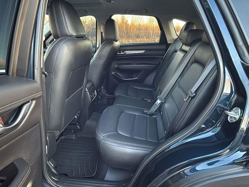 Used 2023 MAZDA CX-5 AWD 2.5 S w/ Premium Plus Pkg image 22