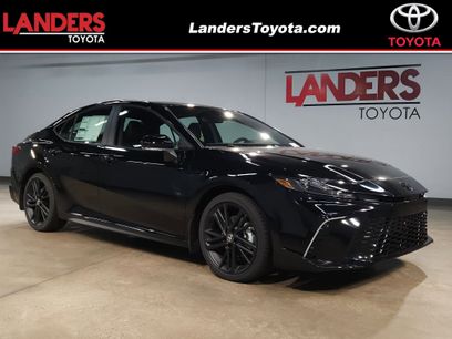 New 2026 Toyota Camry Hybrid