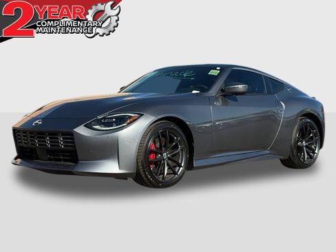New 2025 Nissan Z Performance w/ Floor Mat Package image 1