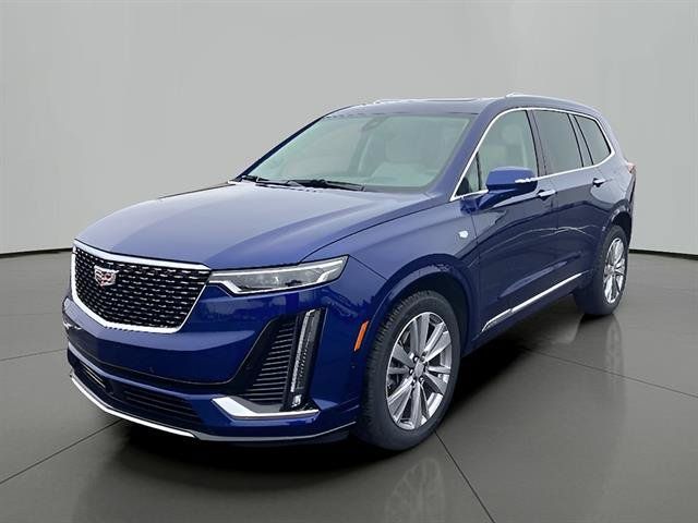 Certified 2024 Cadillac XT6 Premium Luxury w/ Technology Package AWD/4WD image 1