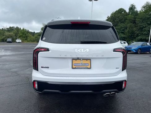 Used 2024 Kia Telluride EX X-Line AWD/4WD image 6